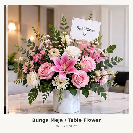 Bunga Meja Kapuk